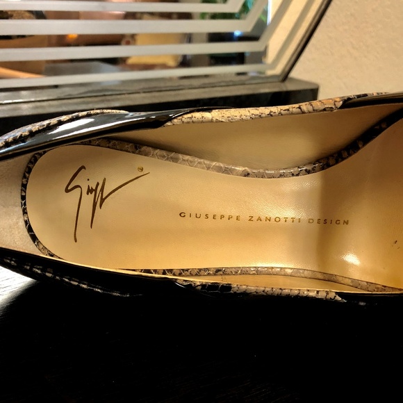 Guiseppe Zanotti Stilettos shoes - Picture 5 of 5